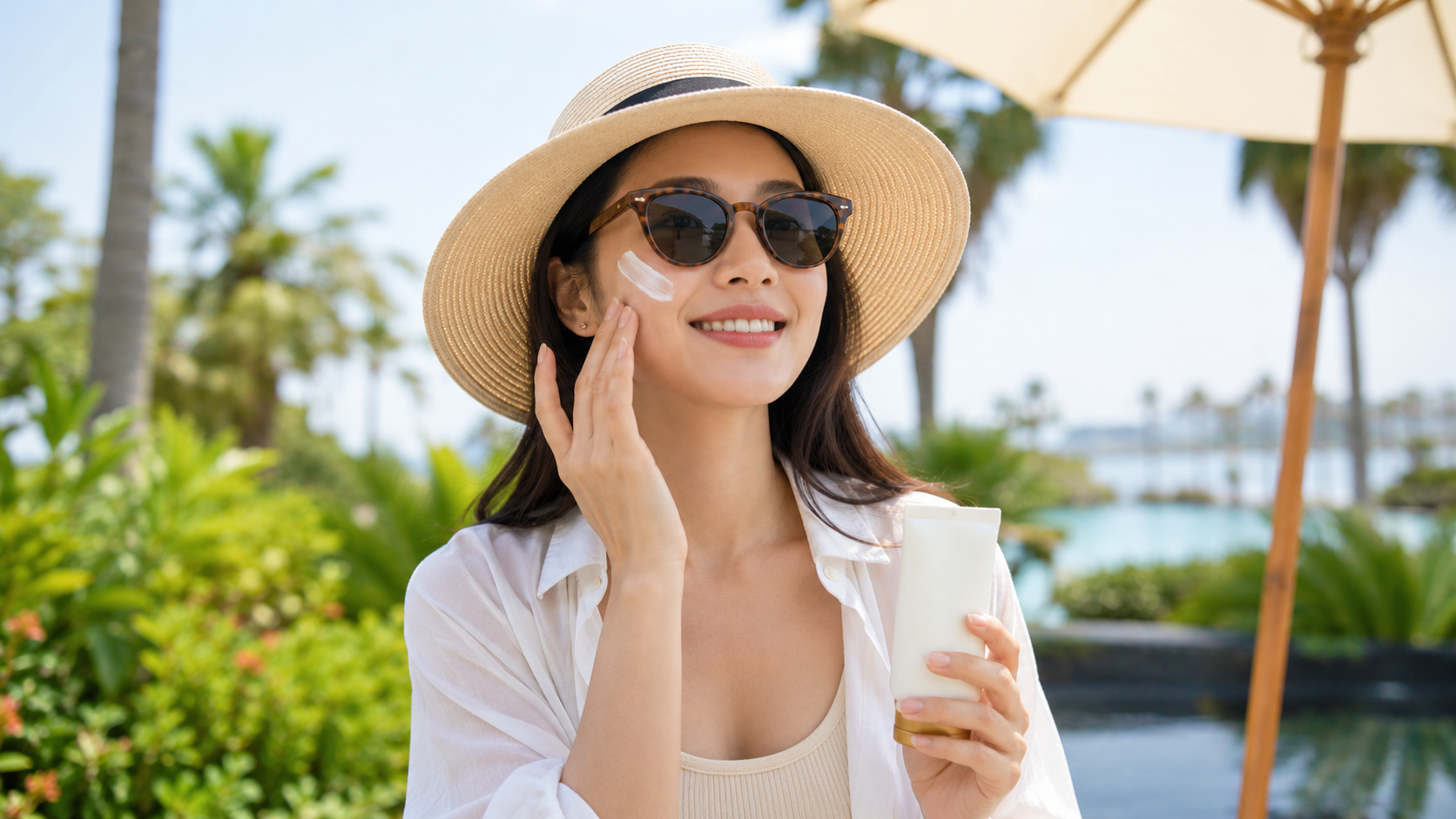 Songdo Human Dermatology_daily sun protection