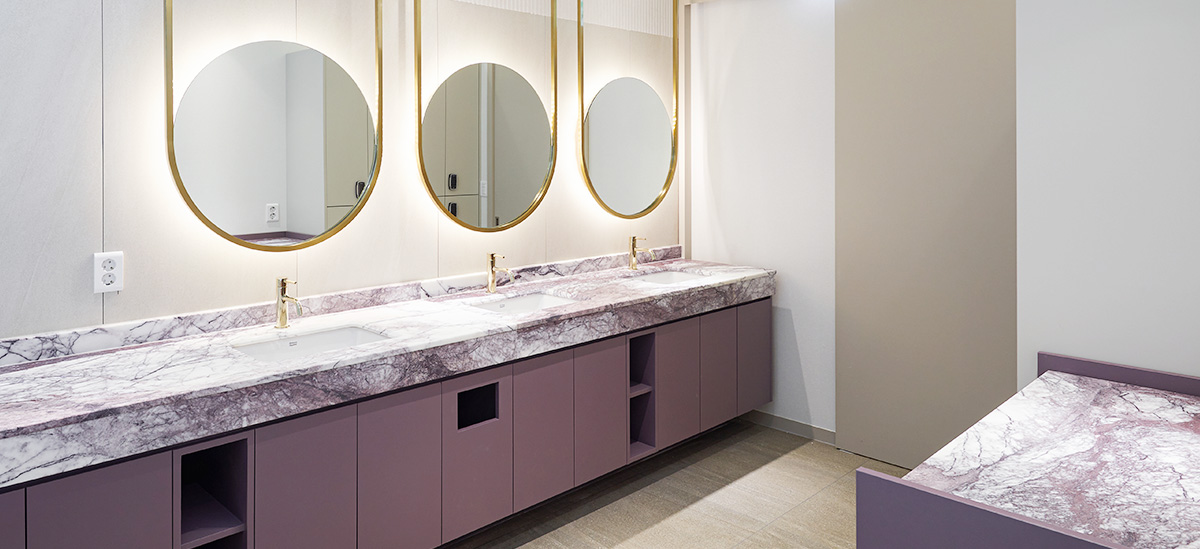 Songdo Human Dermatology_Makeup Room