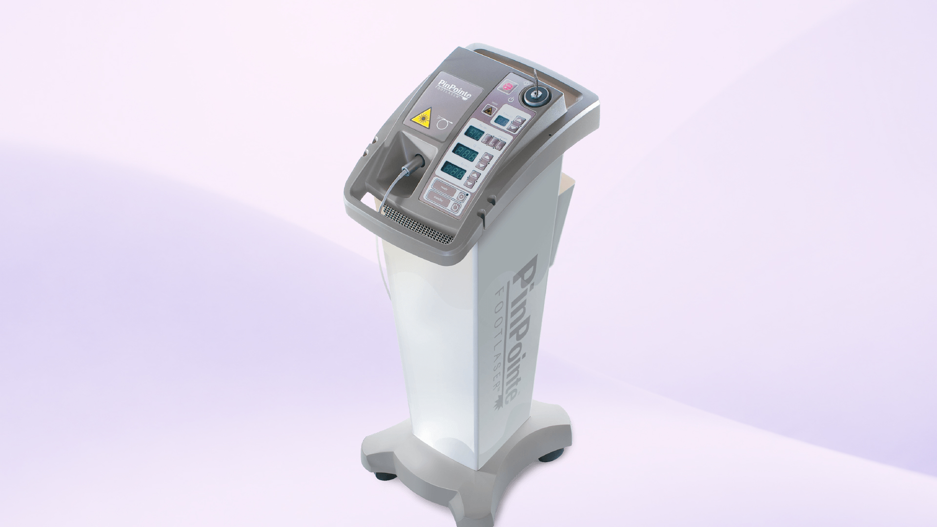 PinPointe™ FootLaser™